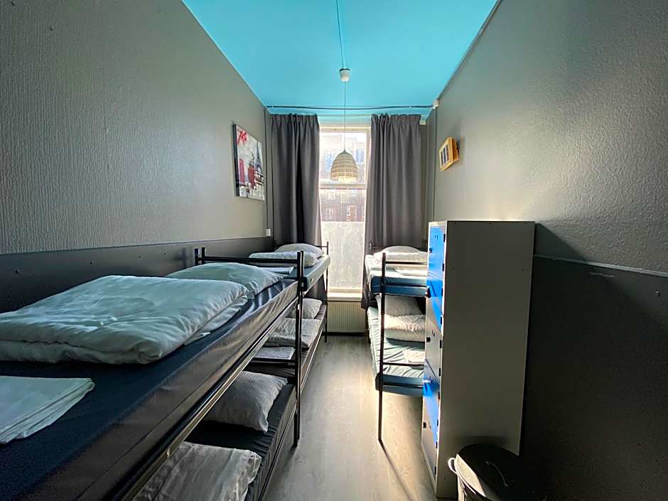Hostel Cosmos Amsterdam
