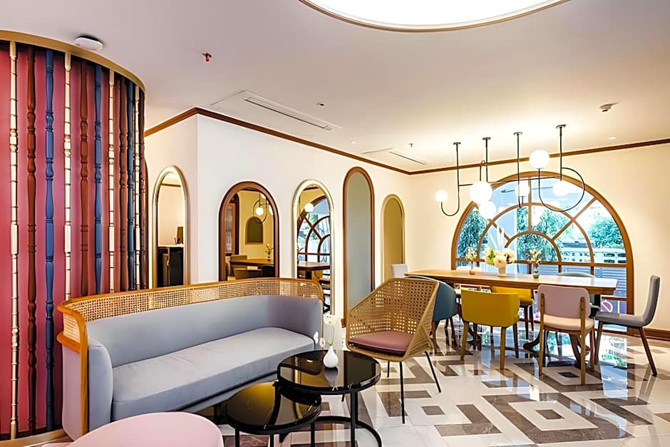 The Cotton Saladaeng Hotel