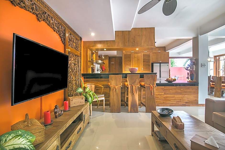 CASA MIMBA - Seaview Private Pool Villa Padangbai