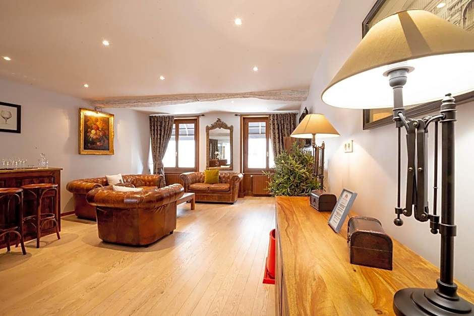 La Maison de Maurice