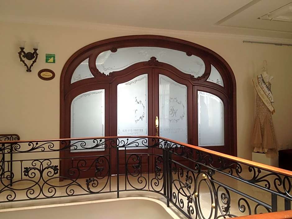Grand Hotel Tepatitlán