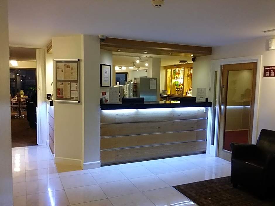 The Dolby Hotel Liverpool - Free city centre parking
