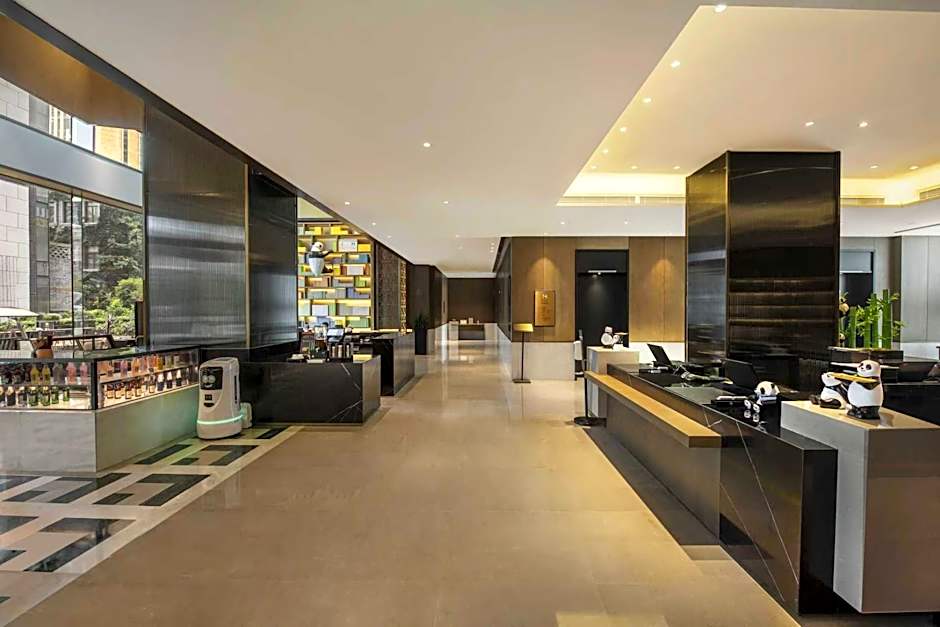 Hyatt House Chengdu Pebble Walk