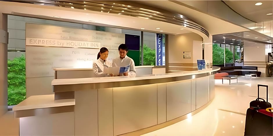 Holiday Inn Express Xian North By IHG