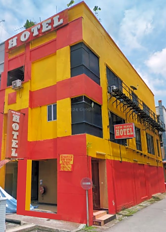 New Wave Sg Buloh - Dd