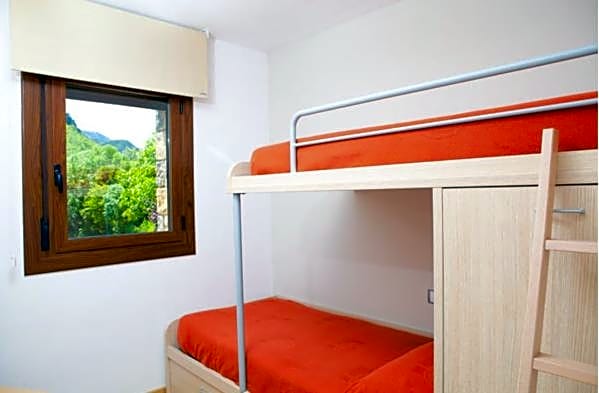 Apartahotel Castejón de Sos