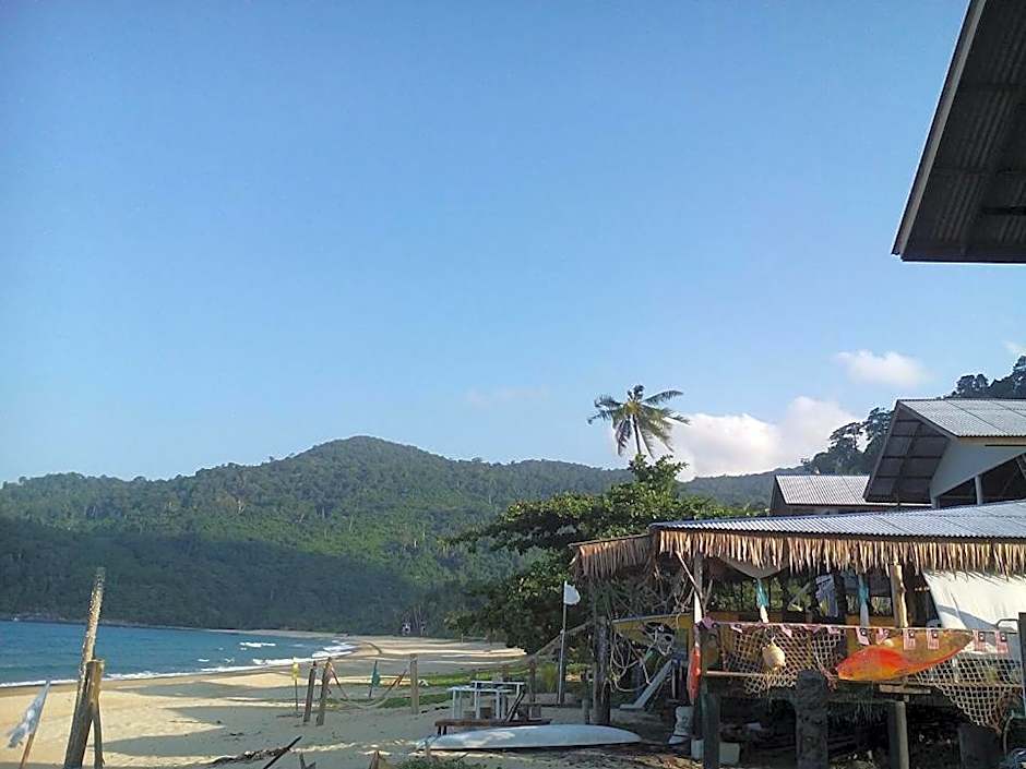 Beach Shack Chalet - Garden View Aframe Big Unit