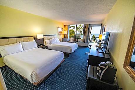2 Double Bed Premium Oceanfront View