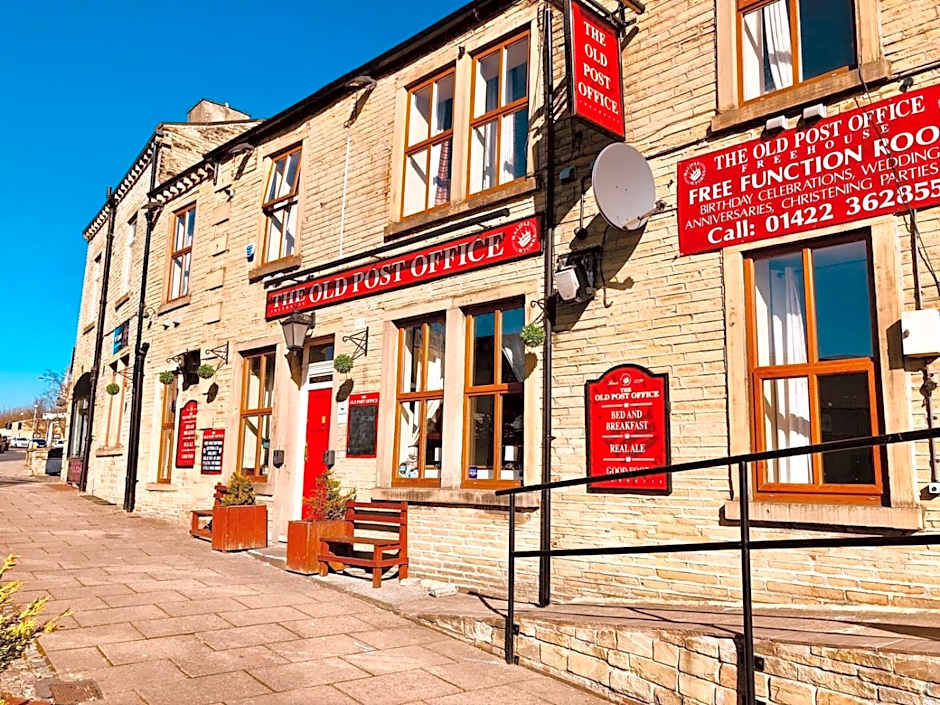 The Old Post Office Public House & Hotel