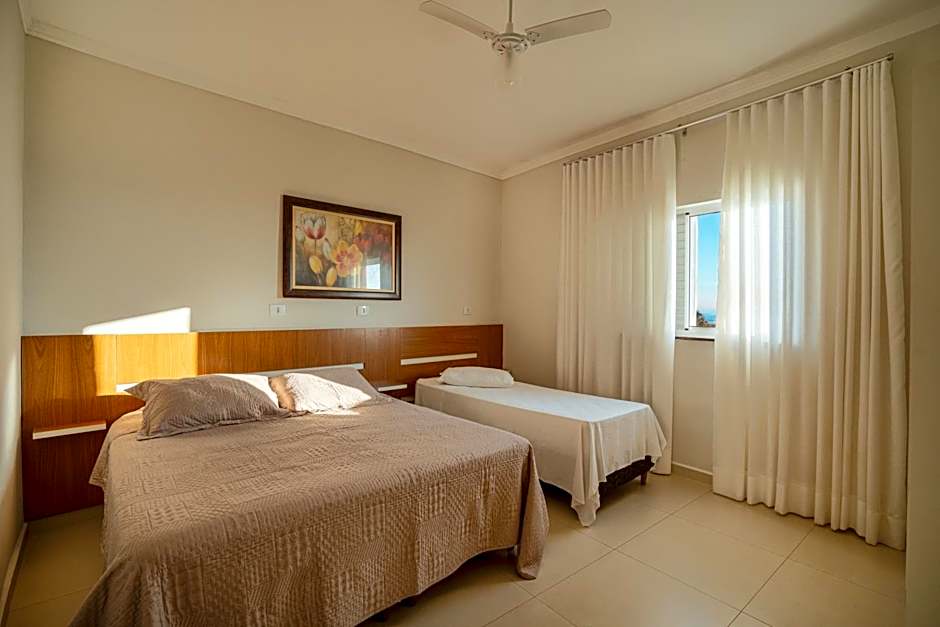 Souza Apart 1 - Apartamentos completos com muito aconchego