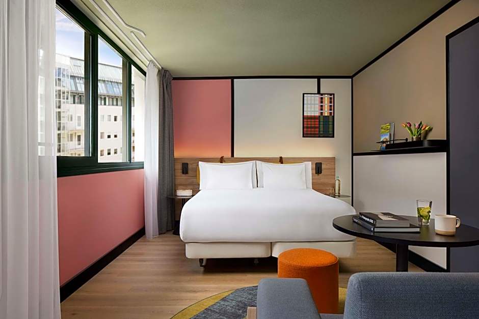 Avani Museum Quarter Amsterdam Hotel 