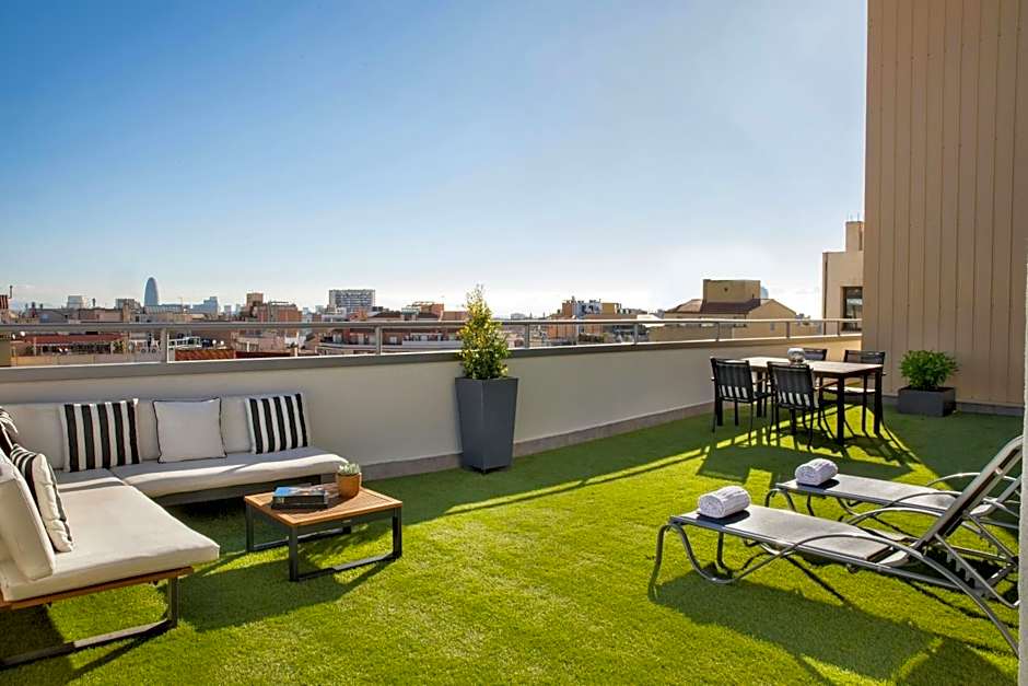 Renaissance by Marriott Barcelona Hotel