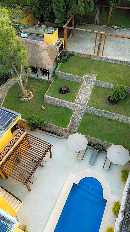 Hotel Rinconada del Convento