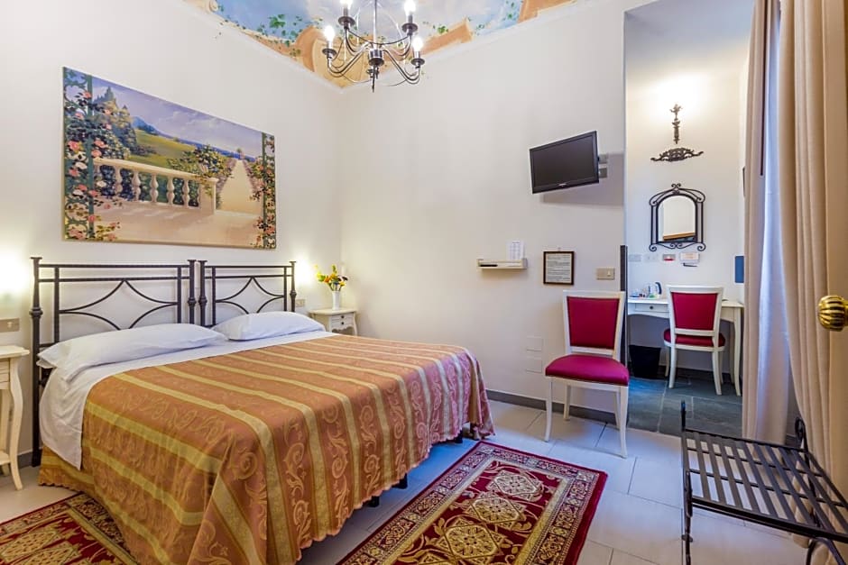 Hotel Collodi Firenze