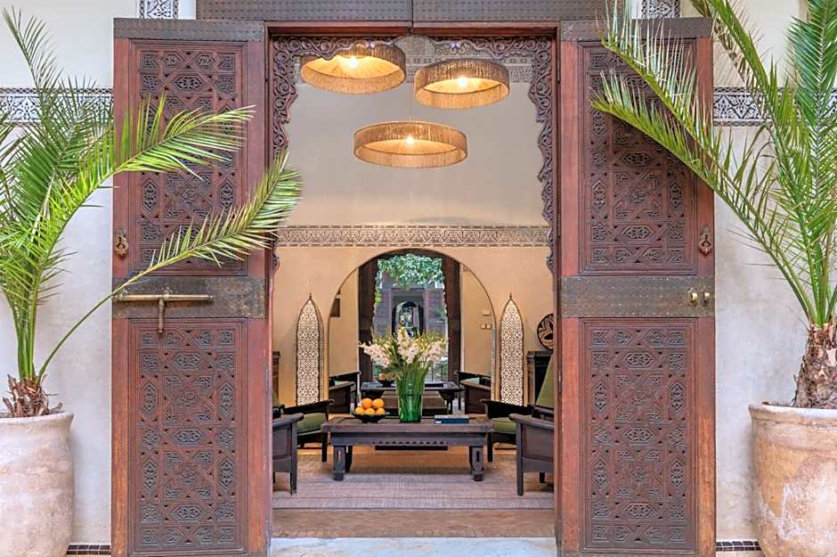La Villa des Orangers - Relais & Châteaux