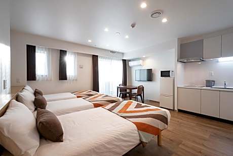 Superior Quadruple Room