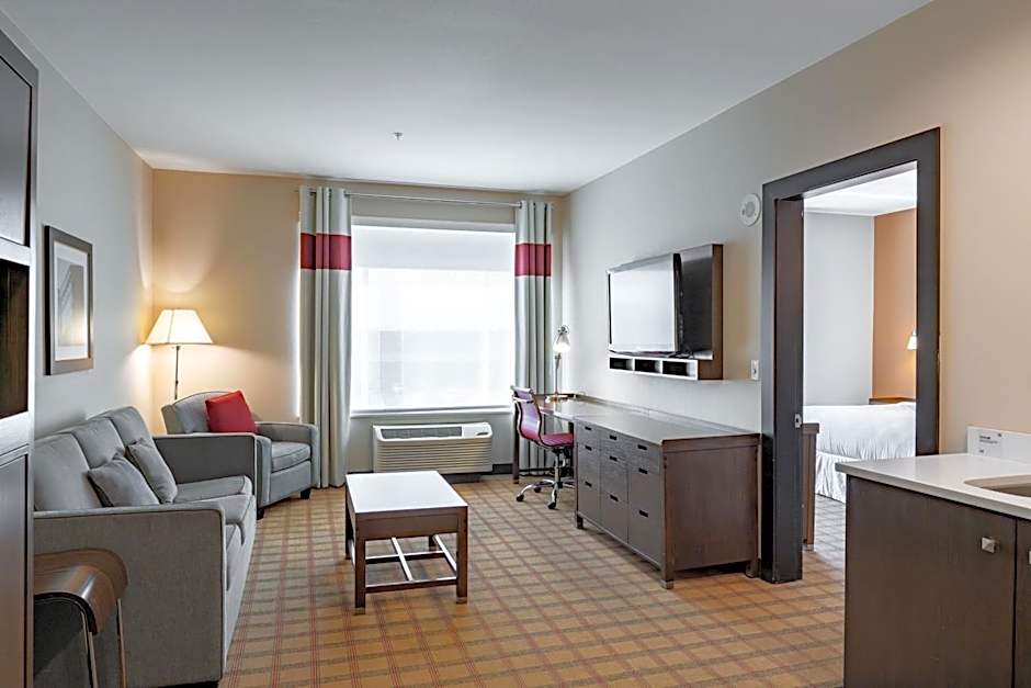 Four Points By Sheraton Edmonton International Airport