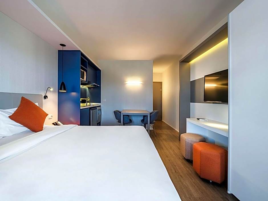 Mercure Sao Paulo Barra Funda