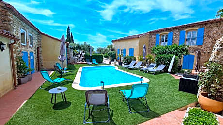 La Bastide Saint Bach