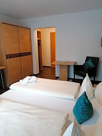 Comfort Plus Double Room with Balcony