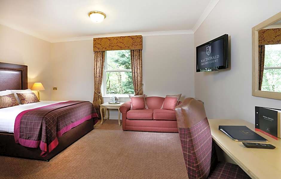 Macdonald Kilhey Court Hotel