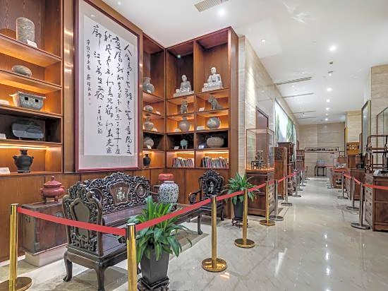Tianwei Wenbo Hotel Ningbo University