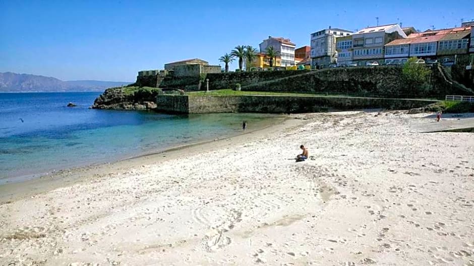 Albergue Mar de Rostro