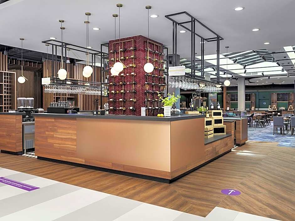 Mercure Warszawa Ursus Station