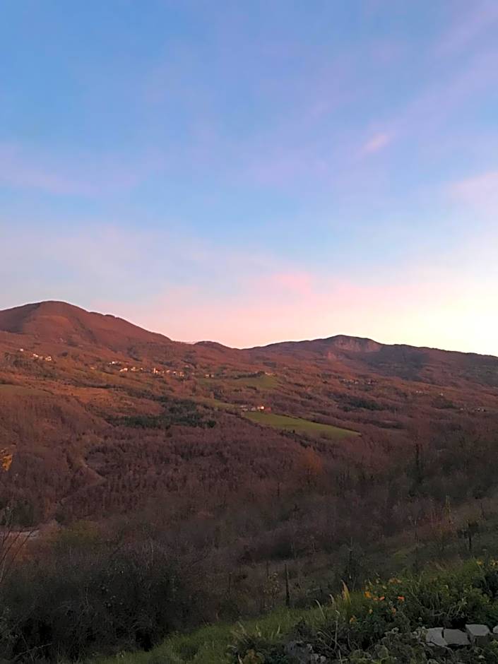 Le Spine B&B sulla Via Francigena