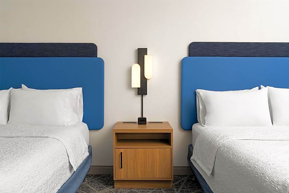 Hampton Inn By Hilton & Suites Albuquerque North/I-25