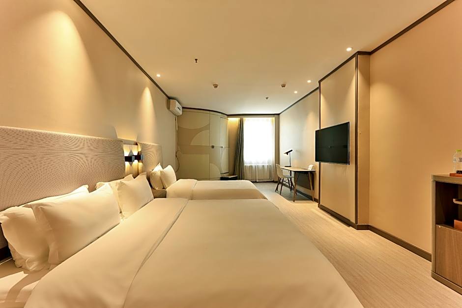 Hanting Hotel Qingdao Chongqing Nan Road Xinduxin
