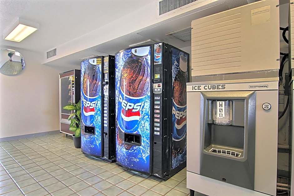 Motel 6-Tucumcari, NM