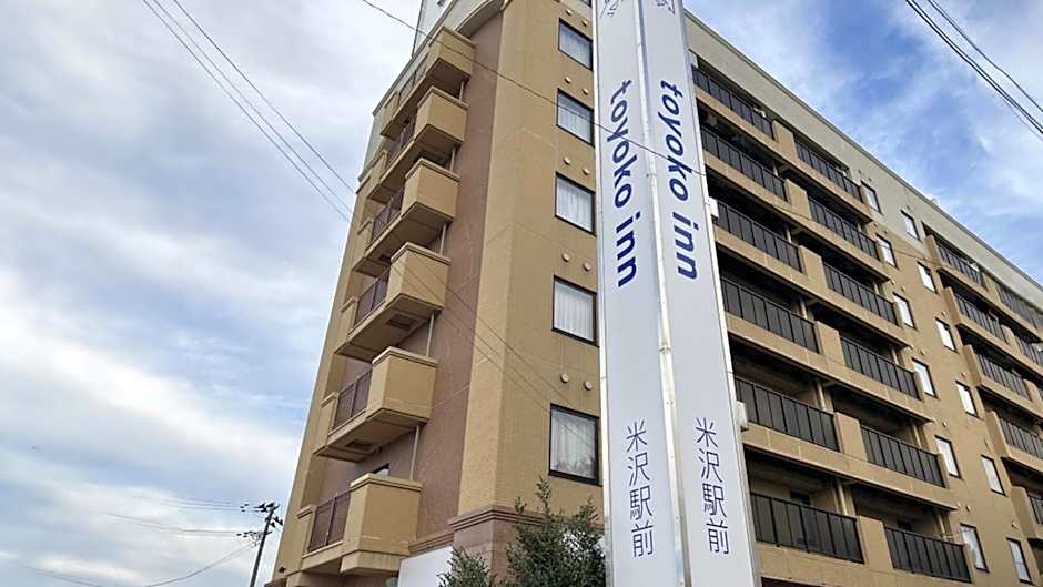 Toyoko Inn Yonezawa Ekimae