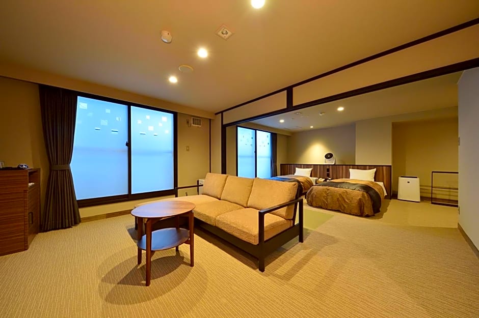 Yumoto Shirogane Onsen Hotel