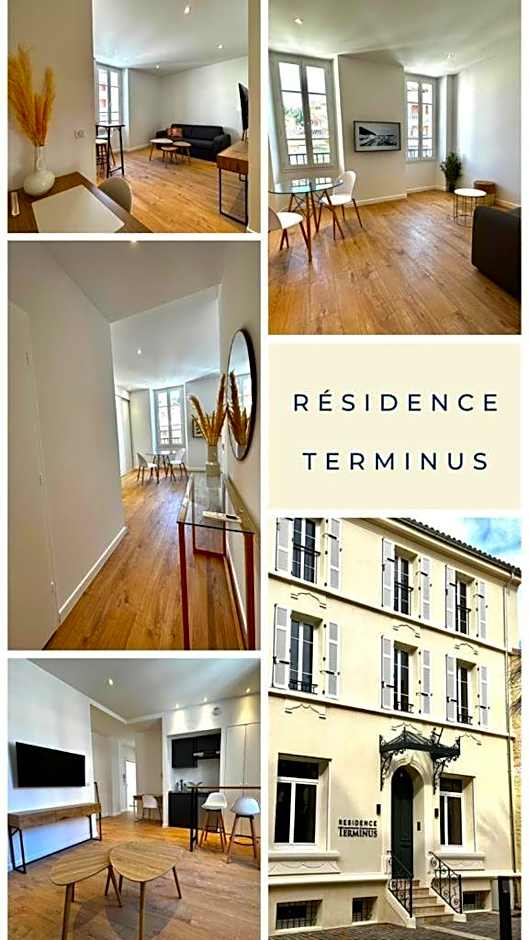 Résidence Terminus - appartements