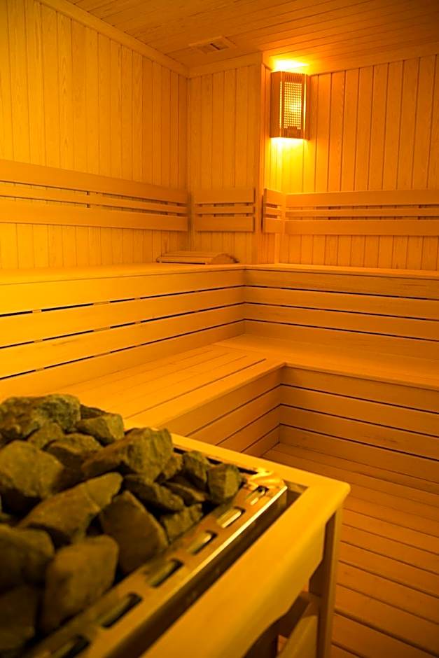 Safran City Hotel&SPA Cafe&Bar