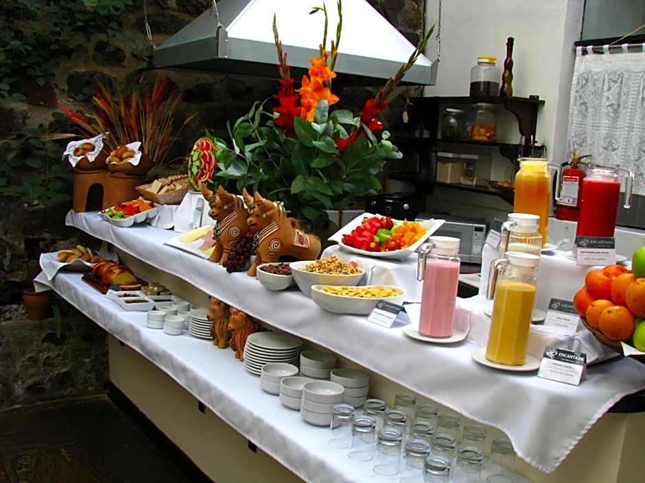 Hotel Encantada Casa Boutique Spa