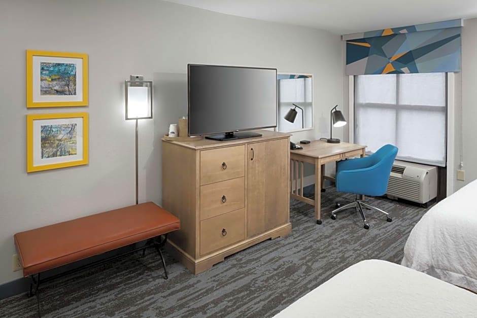 Hampton Inn By Hilton Austin-Round Rock