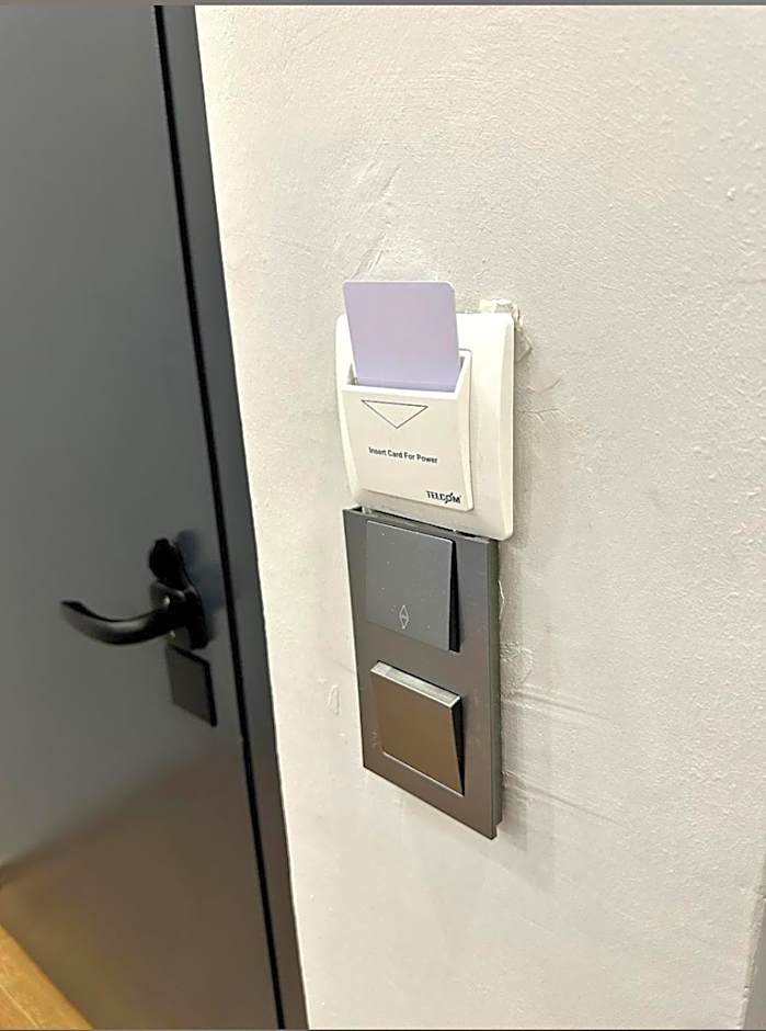 The Port Palace Hotel