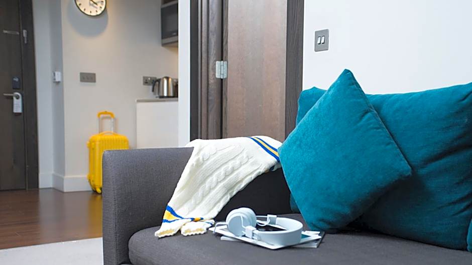 Staybridge Suites London-Vauxhall By IHG