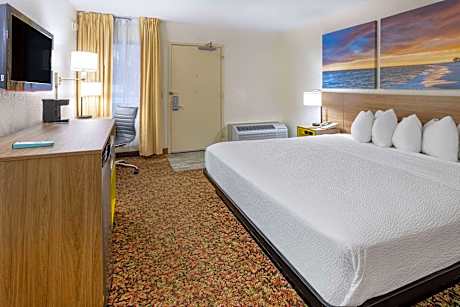 1 Double Bed Non-Smoking