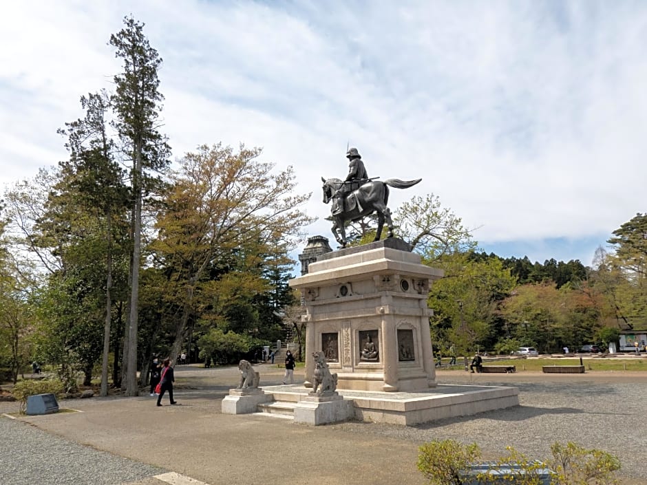 Toyoko Inn Sendai Nishi-Guchi Hirose-Dori