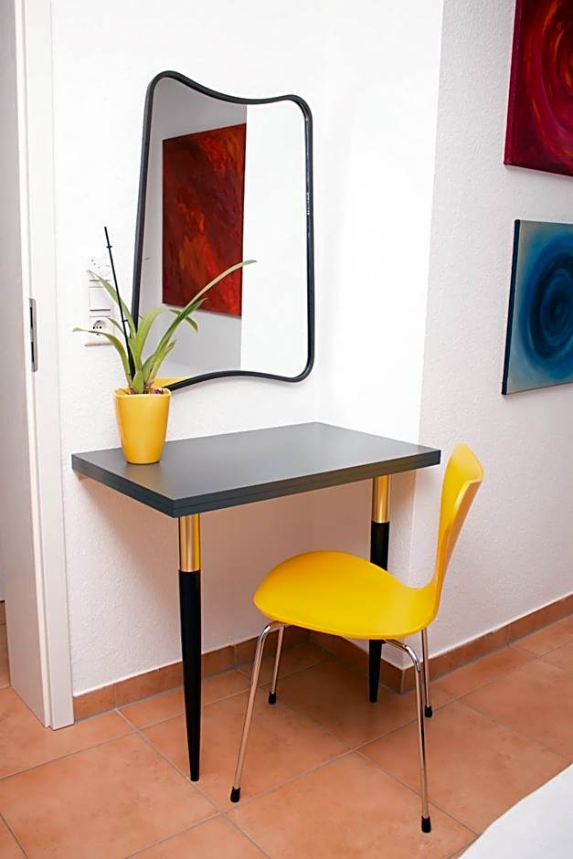 Art & Nature Apartments in der Nähe FFM-Messe