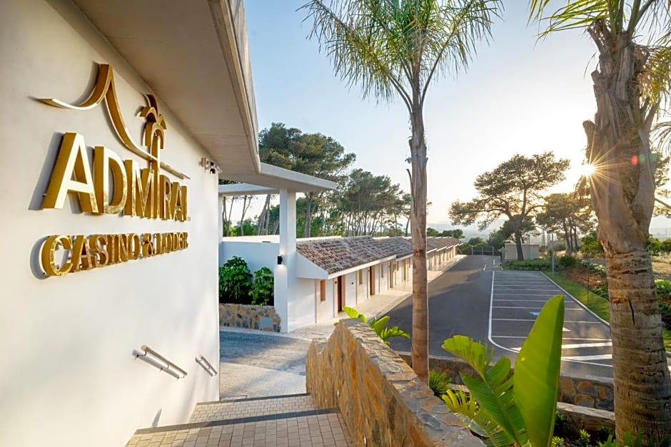 Hotel Admiral Casino & Lodge