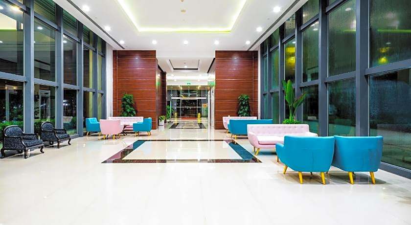 Becamex Hotel New City