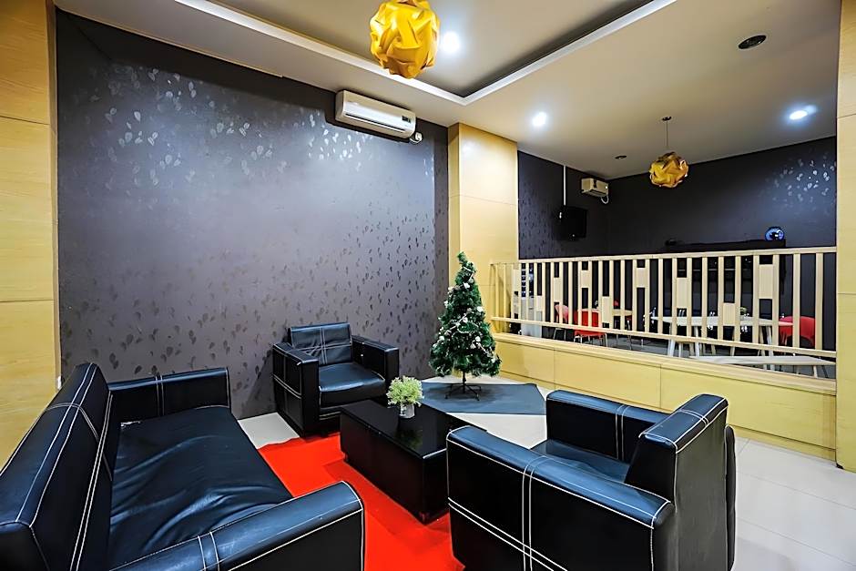 Hotel O Manado near Gereja Advent Tikala Baru formerly Rid's Hotel