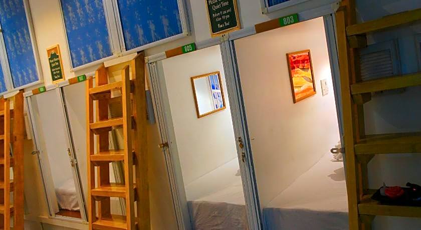 Shejoje Poshtel Hostel