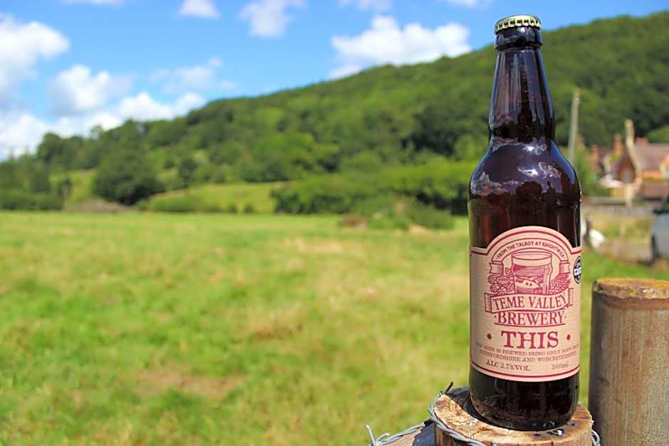 The Talbot at Knightwick