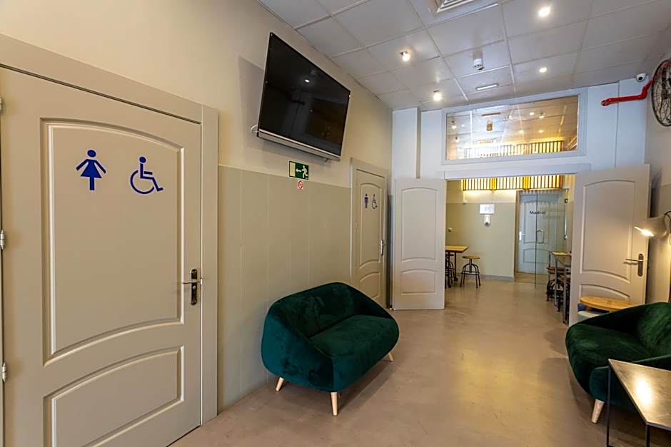 Malaga Stop Hostel AB