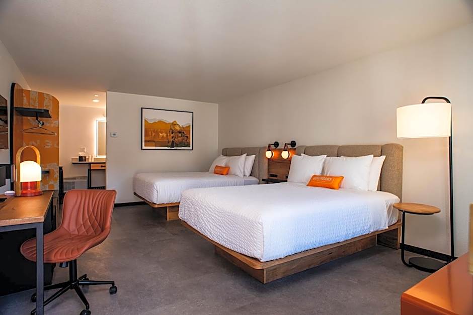 Boundary by Terra Vi Durango